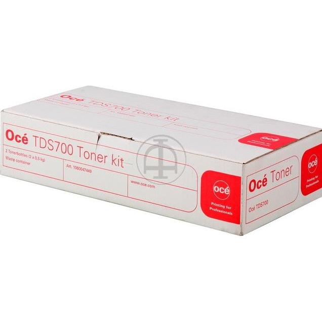 Thumbnail - Oce, Toner, Océ - Compatible - Tonersatz - für Océ TDS700 (BK)
