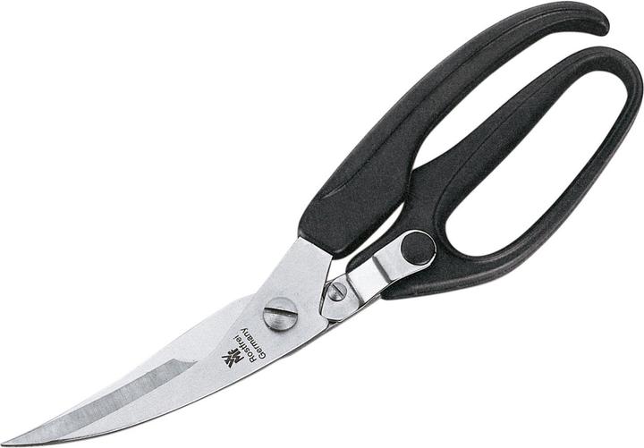 WMF Geflügelschere mit Knochenbrecher 24,5cm Edelstahl Sicherheitsverschluss