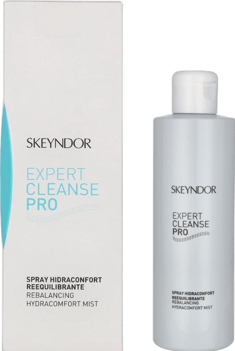 Actual product image Skeyndor Expert Cleanse Pro Rebalancing Hydracomfort Mist (Cleansing lotion, 200 ml)