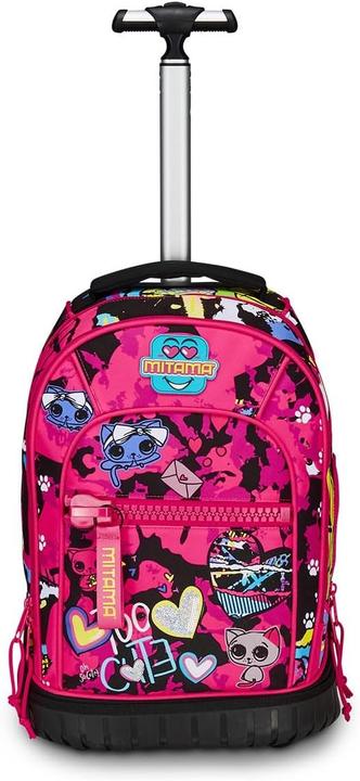 Actual product image Mitama Trolley Run Too Cute (33 l)