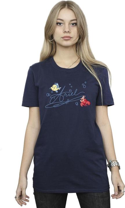 Produktbild Disney The Little Mermaid Ariel TShirt (XXL)