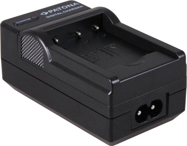 Immagine prodotto Patona Caricabatterie 2in1 per Nikon EN-EL19 Coolpix S2500 S4100 S3100