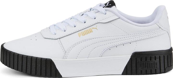 Puma White-Puma White-Puma Team Gold-Puma Black