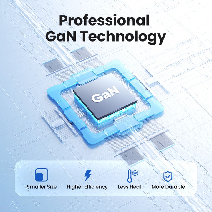 Produktbild Ugreen Nexode Pro (65 W)