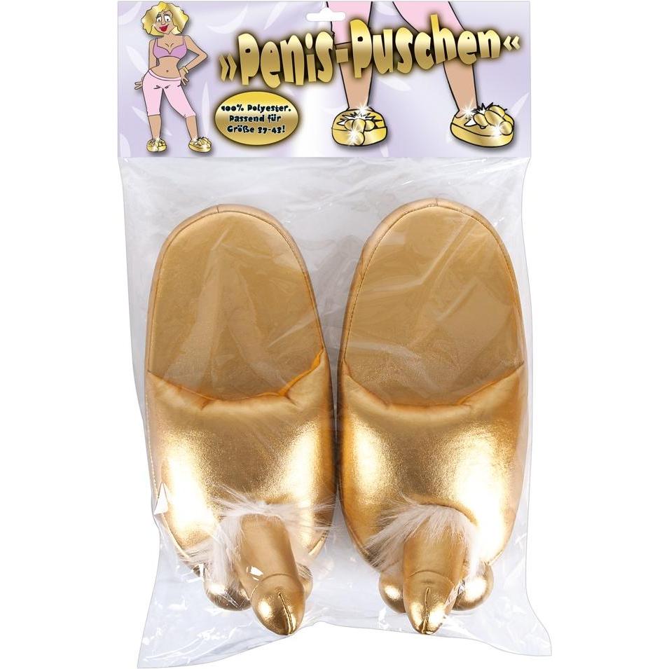 Thumbnail - You2Toys Penis Slippers