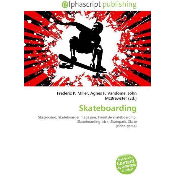 Thumbnail - Skateboarding, Fachbücher