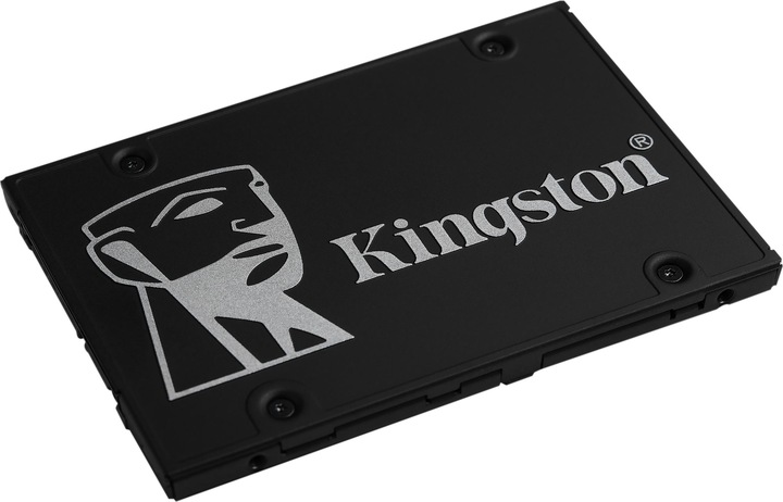 Image du produit Kingston KC600 (2048 Go, 2.5")
