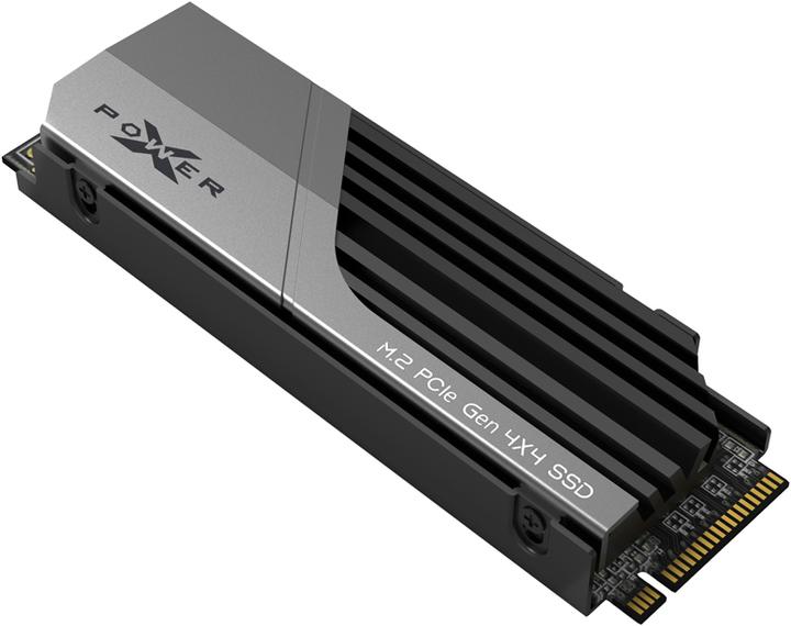 Produktbild Silicon Power SSD PCI-E Ace XS70 Gen NVMe (1000 GB, M.2 2280)