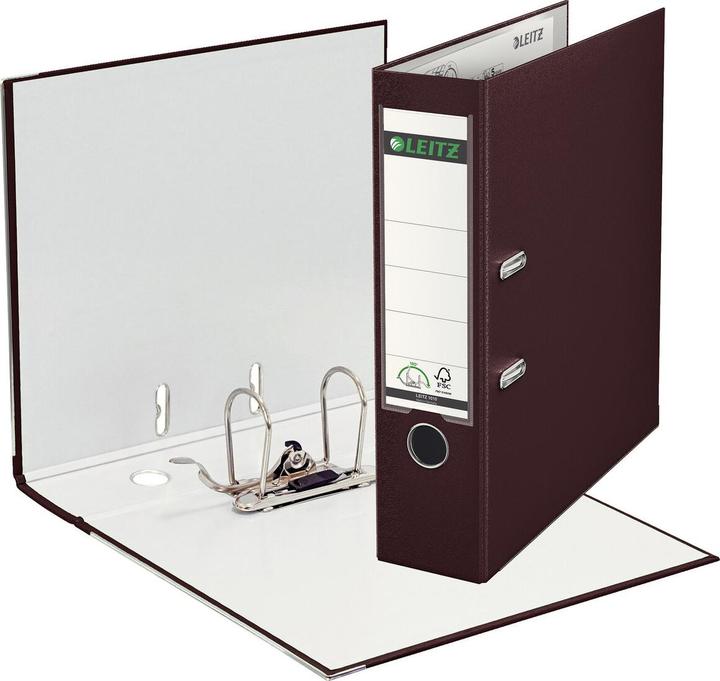 Produktbild Leitz Ordner (A4, 80 mm, 20 Stk.)