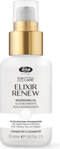 Immagine prodotto Lisap Top Care Elixir Renew Olio Nutriente 50 ml (50 ml)