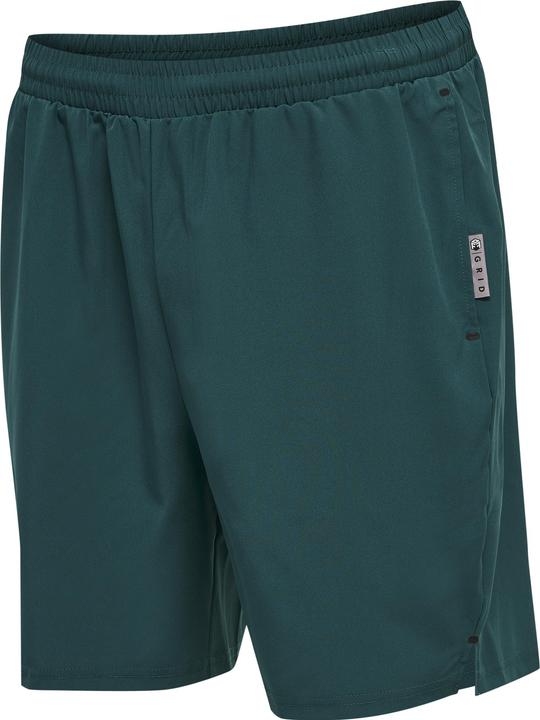 Produktbild hummel Hmlmove Grid Woven Shorts (XXL)