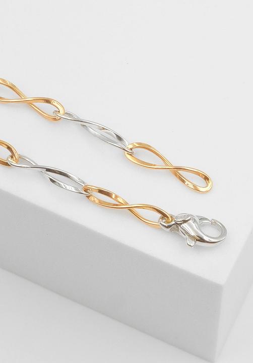 Produktbild Muau Fantasie (19 cm, 750, Rotgold, 18K Weissgold)