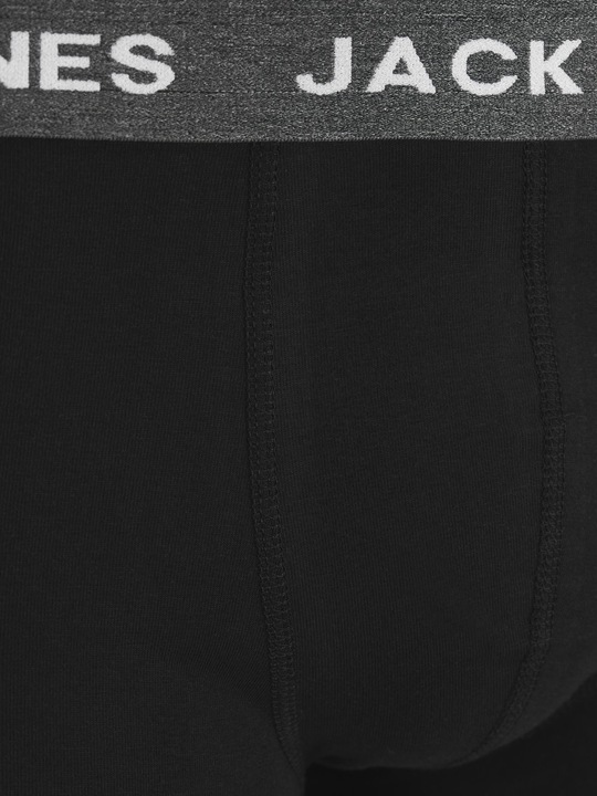 Image du produit Jack & Jones Pack de 5 caleçons (L, Pack de 5)