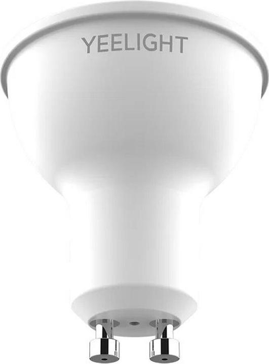 Produktbild Yeelight Smart Bulb (GU10, 4.80 W, 350 lm, 4 x, G)