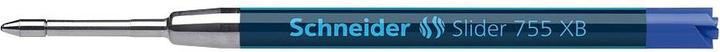 Produktbild Schneider Grossraummine Slider 755 (10 Stk., Blau, 1.40 mm)