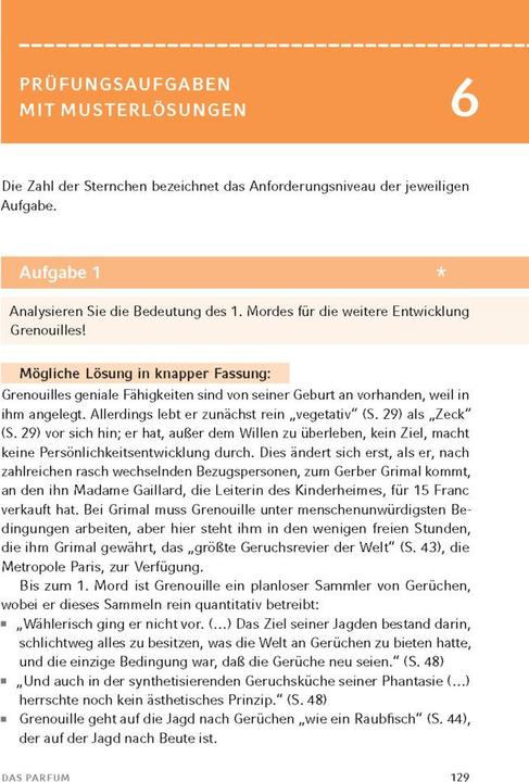 Produktbild Das Parfum von Patrick Süskind (Deutsch, Bernd Matzkowski, Patrick Süskind, 2023)