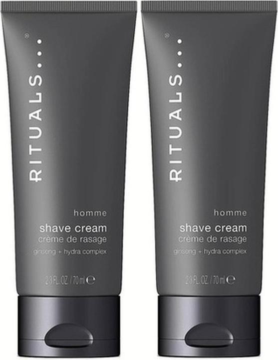 Image du produit Rituals Crème à raser pour homme (70 ml, Crème à raser)