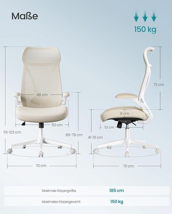 Image du produit Songmics Ramona