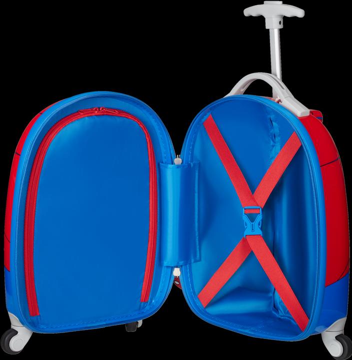 Actual product image Samsonite Disney Ultimate 2.0 Spinner 46/16 - Marvel Spider-Man (20.50 l, Hand luggage (up to 50 litres))
