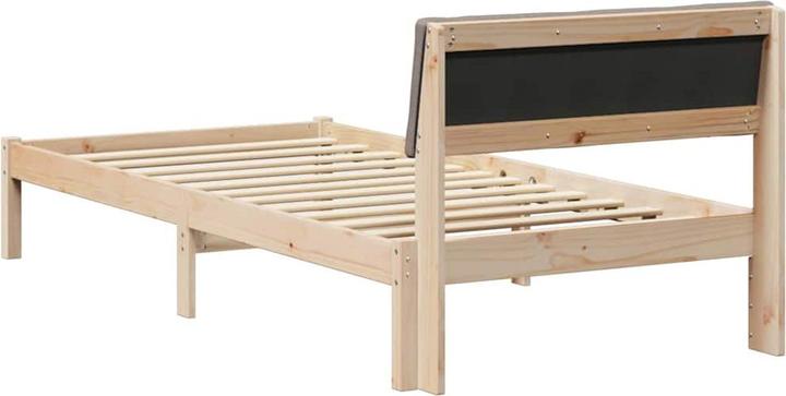 Image du produit vidaXL Plattformbett (90 x 190 cm)