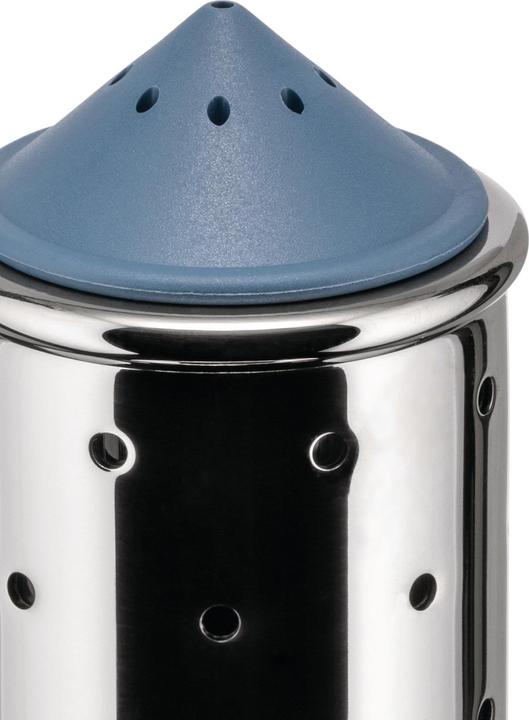 Produktbild Alessi Salzstreuer silberfarben (Salz)