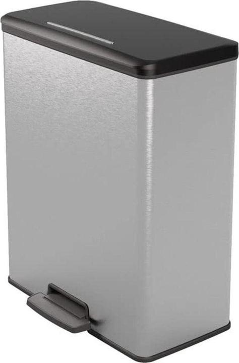 Actual product image Curver 251002 IML Bucket Metallic, 2 x 26 litres, único (52 l)