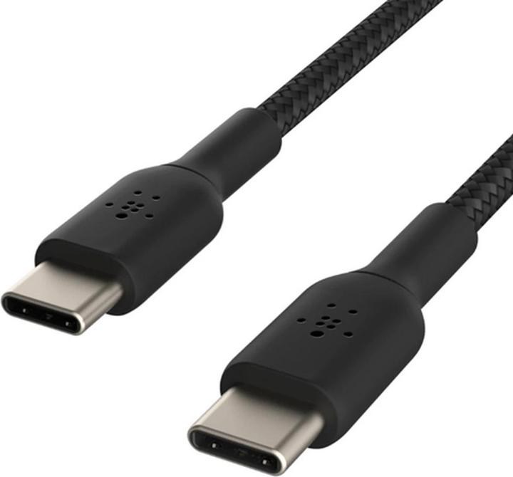Actual product image Belkin Boost Charge USB-C - USB-C (1 m, USB 2.0)