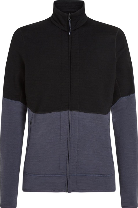 Immagine prodotto Icebreaker Merino 400 RealFleece Descender L/S Zip (L)