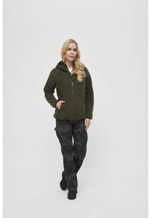 Image du produit Brandit Veste en polaire Teddy pour femmes - 16199 (XS)