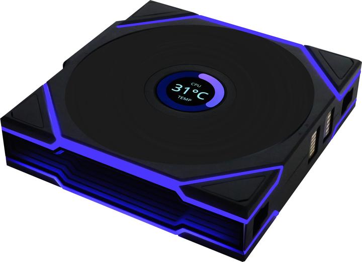 Lian-Li UNI FAN TL Wireless (120 mm, 1 x)