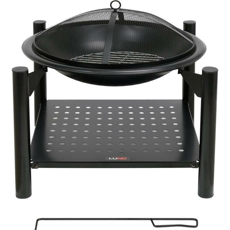 Vorel, Multi-Tool, LUND PALENISKO STALOWE DREWUTNIA 58x58x55cm (1 Funktionen)