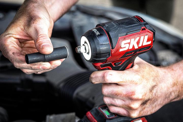 Produktbild Skil CORDLESS IMPACT WRENCH 3265CA 20V