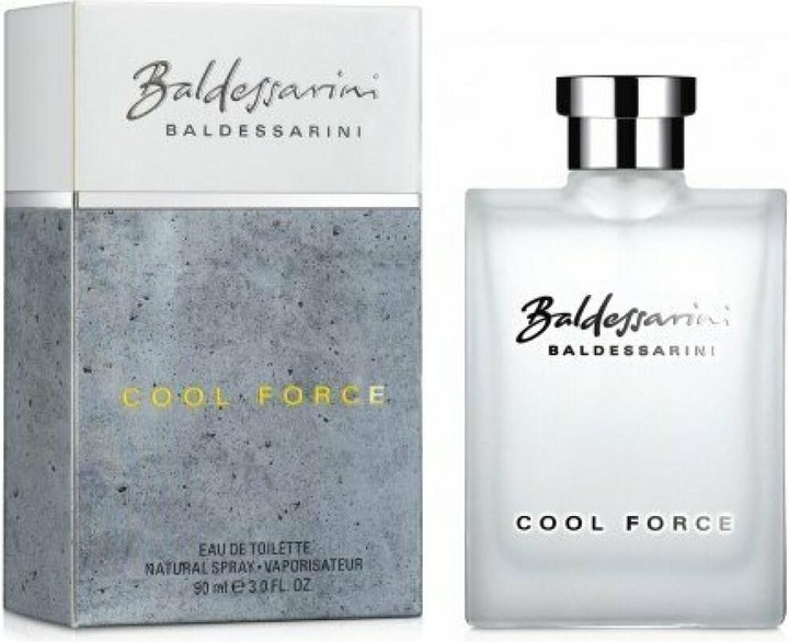 Actual product image Baldessarini Cool Force (Eau de toilette, 90 ml)