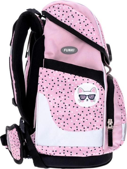 Actual product image Funki FLEXI-BAG - School Backpack Set (20 l)