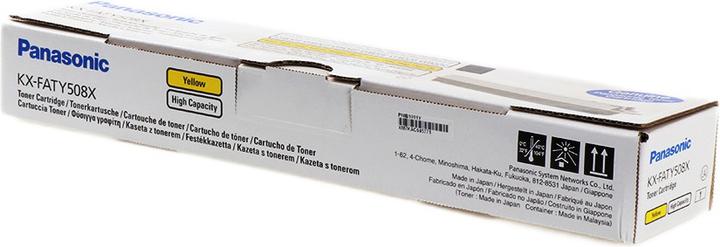 Produktbild Panasonic Kx-Faty508x (Y)