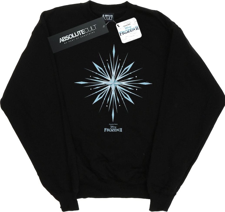 Image du produit Disney - Sweat FROZEN ELSA SIGNATURE SNOWFLAKE - Fille (152, 158)