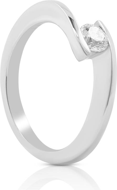 Actual product image Muau Solitaire (56, 750/18 K Gold)