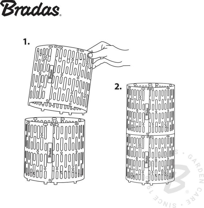 Actual product image Bradas TreeSave