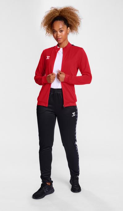 Immagine prodotto hummel Hmlauthentic Pl Giacca Con Zip Donna (M)