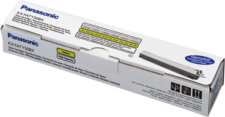 Produktbild Panasonic Kx-Faty508x (Y)
