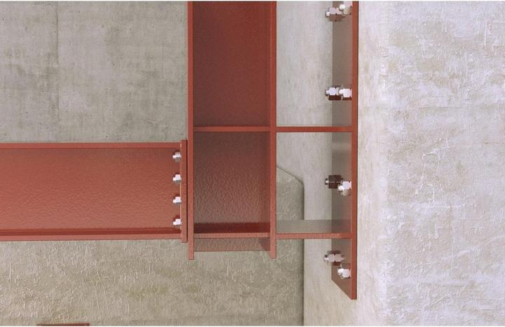 Actual product image Fischer FIS 543573 ULTRACUT FBS II 10x100 45/35/15 US A4 concrete screw (50 pcs.)