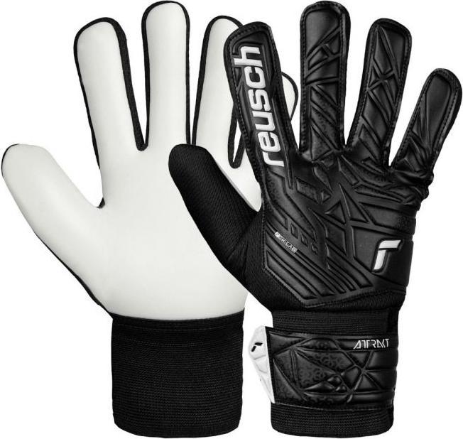 Actual product image Reusch Attrakt Starter Solid Torwarthandschuhe (9)