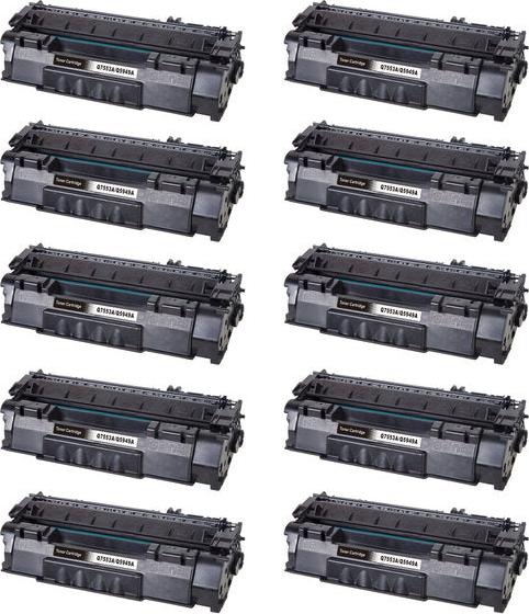 Produktbild Hermex Kompatibler Toner für HP LaserJet 1320n (BK)