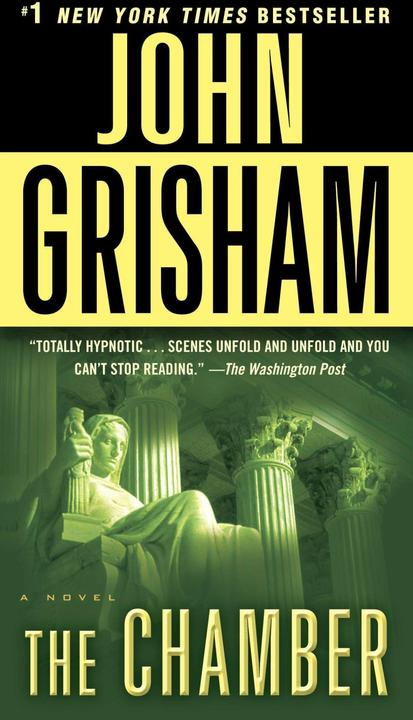 Produktbild The Chamber (Englisch, John Grisham, 2012)