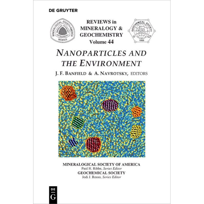 Nanoparticles and the Environment, Fachbücher von Jillian F. Banfield, Alexandra Navrotsky