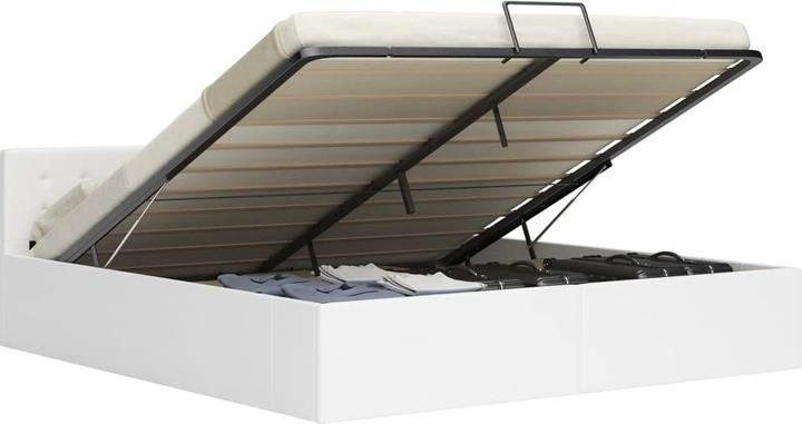 Produktbild vidaXL Stauraumbett (160 x 200 cm)
