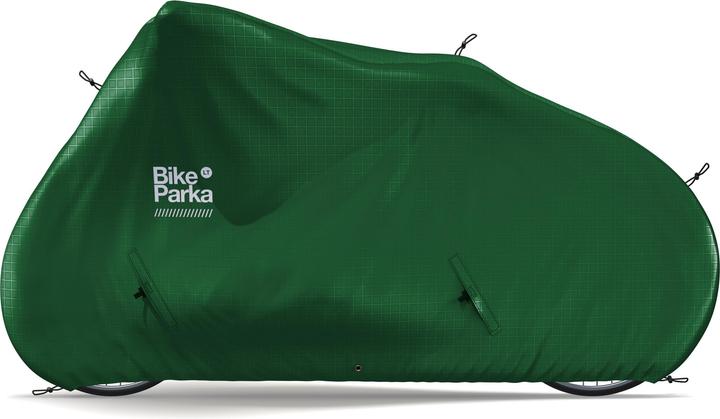 Produktbild BikeParka Longtail