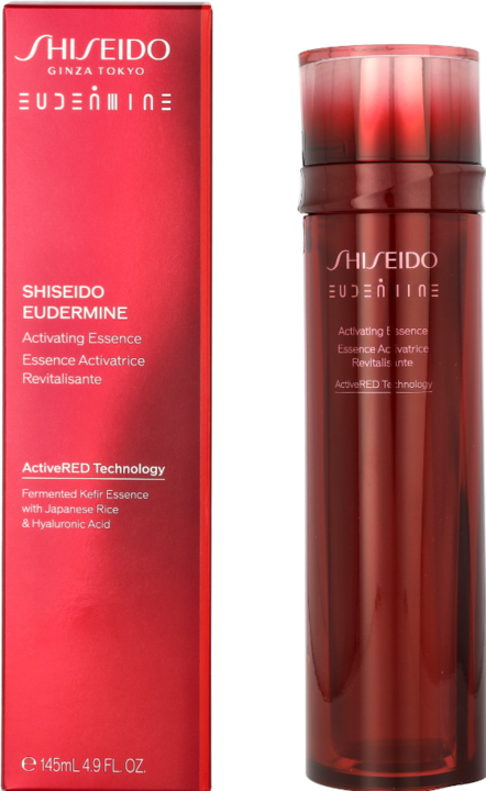 Immagine prodotto Shiseido Eudermine Activ Ess (Acqua tonica, 145 ml)