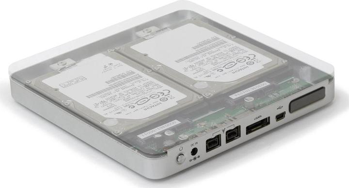 Actual product image LMP DataPort RAID enclosure 2.5" (2.5")