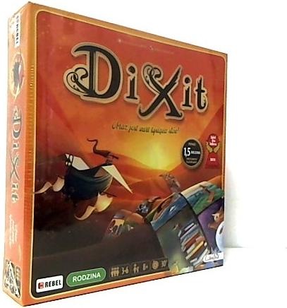 Actual product image Rebel Dixit (Polish)